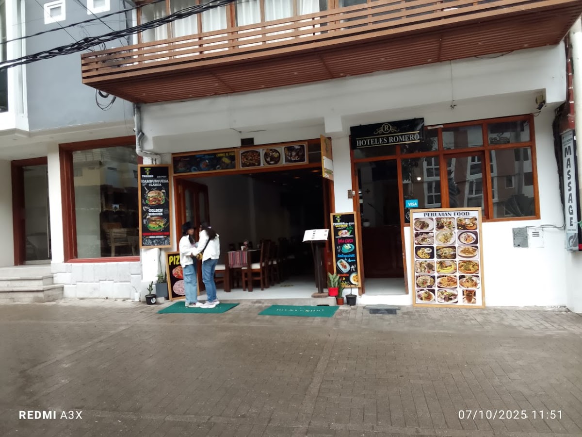 Tunawa Andean Fusion. ''second Floor''